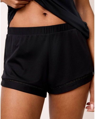 Short Maison Lejaby Softness (Noir)