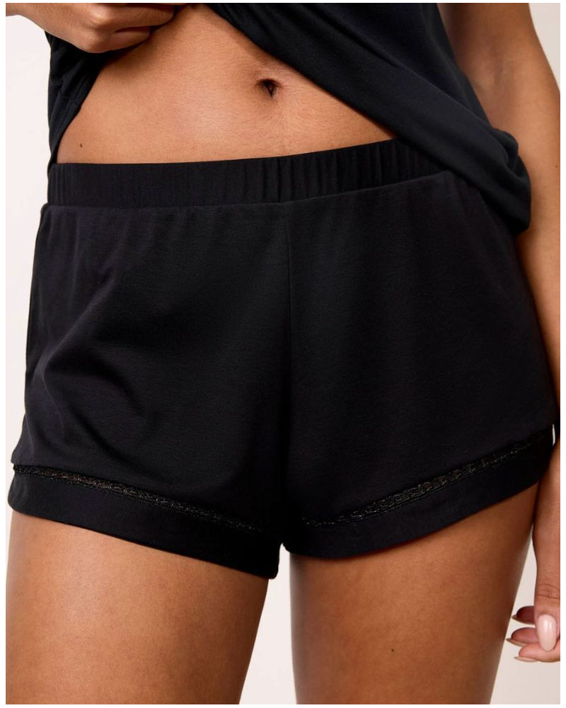 Short Maison Lejaby Softness (Noir)