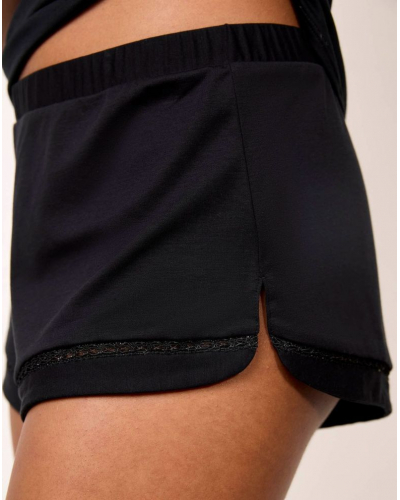 Shorts Maison Lejaby Softness (Black)