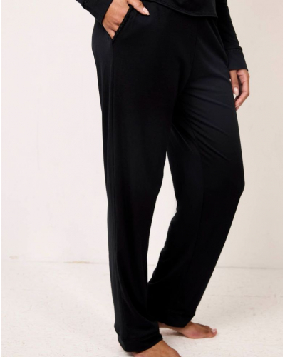 Pants Maison Lejaby Softness (Black)