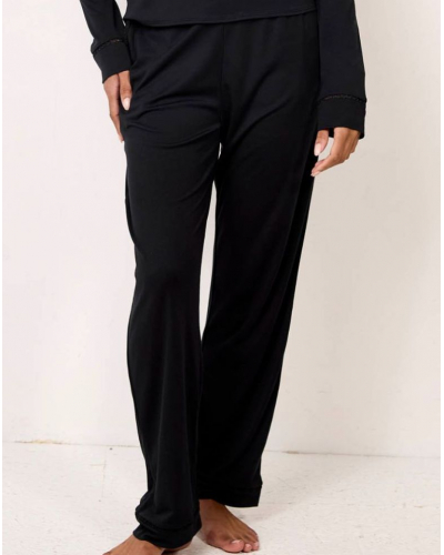 Pants Maison Lejaby Softness (Black)