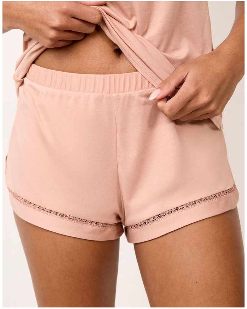 Short en Tencel Maison Lejaby Softness (Aurore)