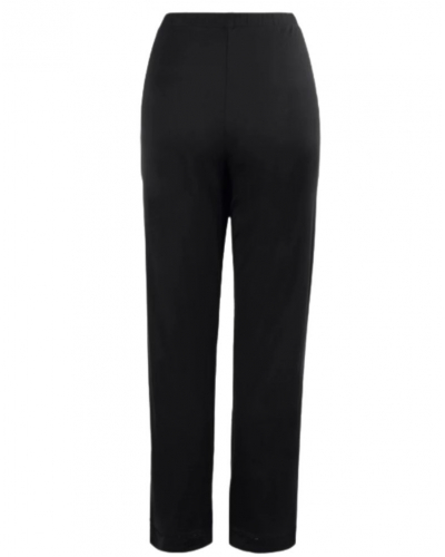 Pantalón Maison Lejaby Softness (Negro)