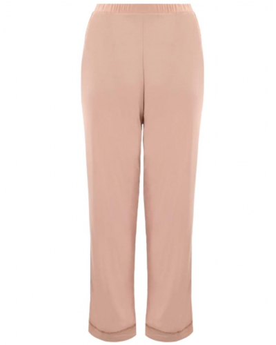 Tencel trousers Maison Lejaby Softness (Aurore)