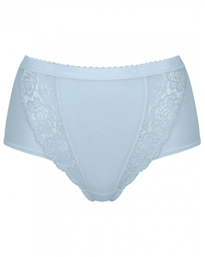 Lote de 4 bragas maxi Sloggi Chic (Blue Light Combination)