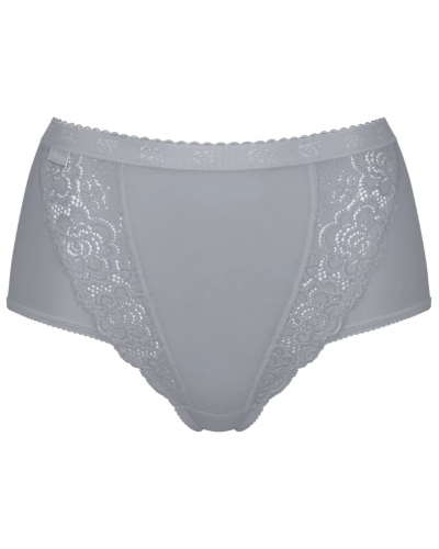 Lot de 4 culottes maxi Sloggi Chic (Blue Light Combination)