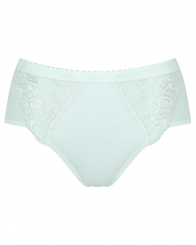 Pack of 4 midi briefs Sloggi Chic (Blue Light Combination)