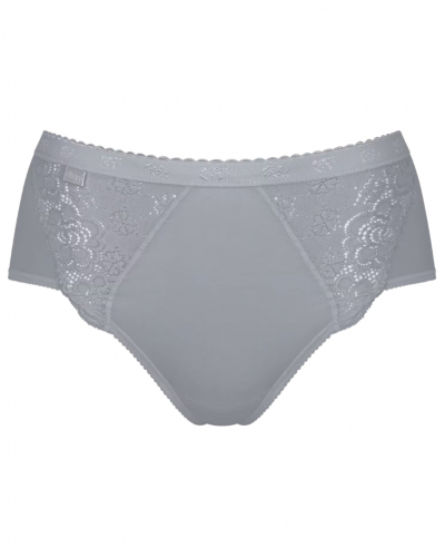 Pack of 4 midi briefs Sloggi Chic (Blue Light Combination)