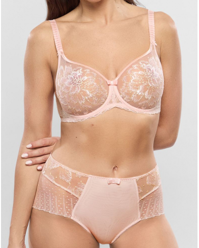 Knickers Empreinte Amour (Crystal)