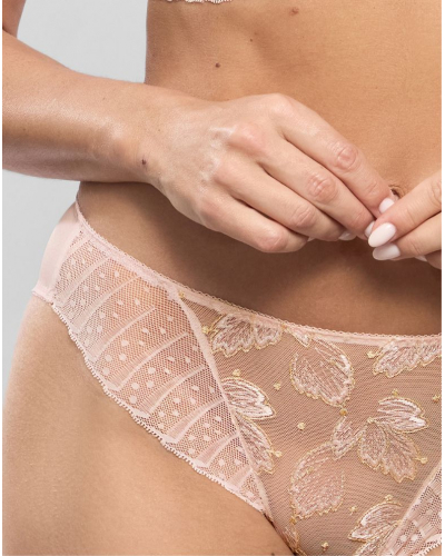 Calzoncillo Empreinte Amour (Crystal)