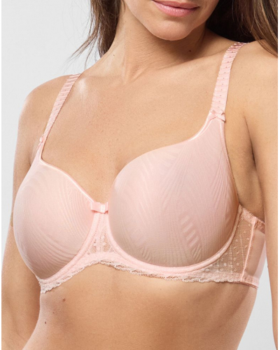 Soutien-gorge spacer Empreinte Amour (Crystal)