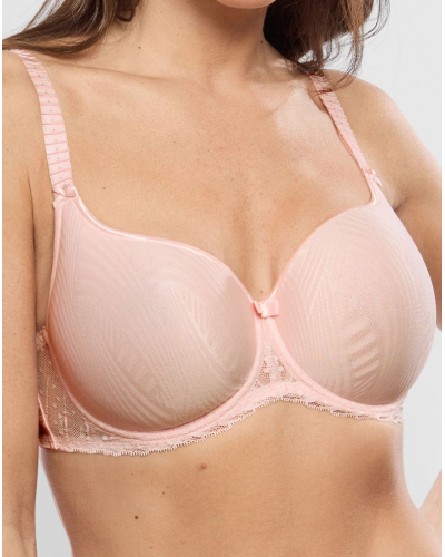 Soutien-gorge spacer Empreinte Amour (Crystal)