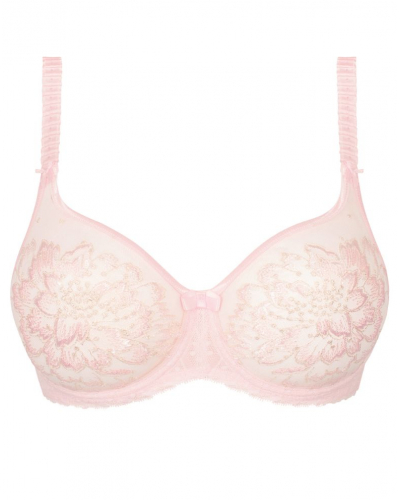 Underwired bra Empreinte Amour (Crystal)