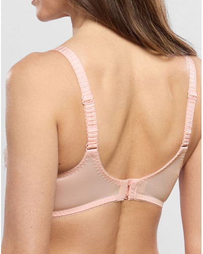 Underwired bra Empreinte Amour (Crystal)