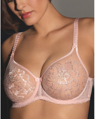 Underwired bra Empreinte Amour (Crystal)