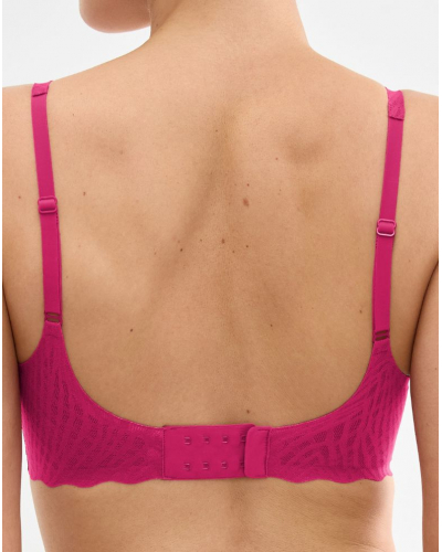 Sostén Sloggi Zero Feel Bliss (Berry)