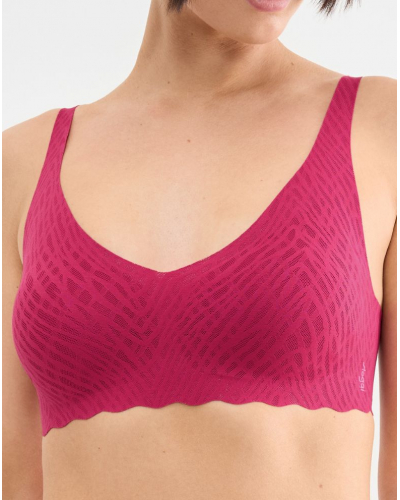 Sostén Sloggi Zero Feel Bliss (Berry)