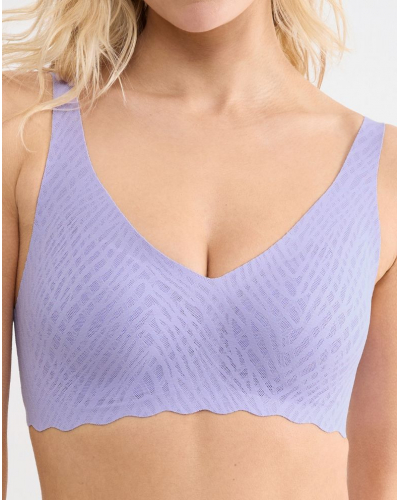 Sostén Sloggi Zero Feel Bliss (Light Lilac)