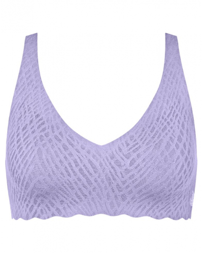 Sostén Sloggi Zero Feel Bliss (Light Lilac)