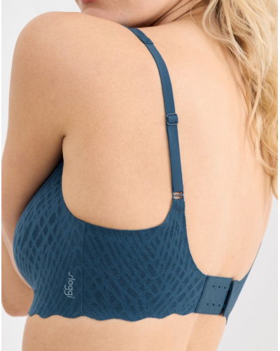 Brassière Sloggi Zero Feel Bliss (Smoky Blue)