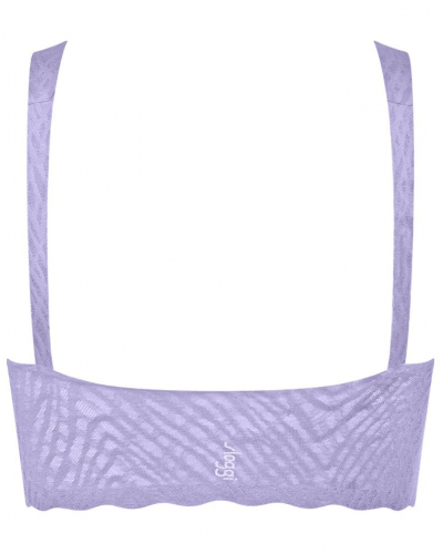 Bralette Sloggi Zero Feel Bliss (Light Lilac)