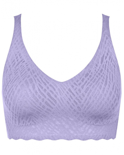 Bralette Sloggi Zero Feel Bliss (Light Lilac)