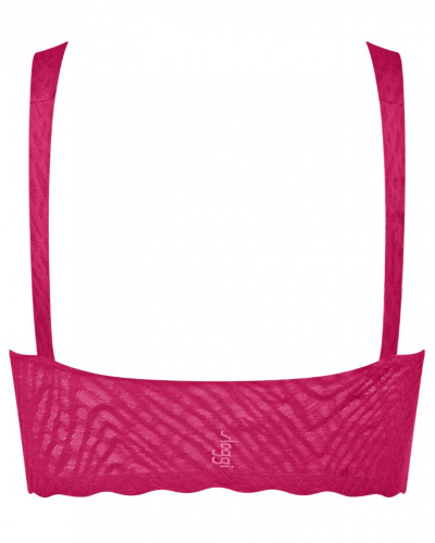 Bralette Sloggi Zero Feel Bliss (Berry)
