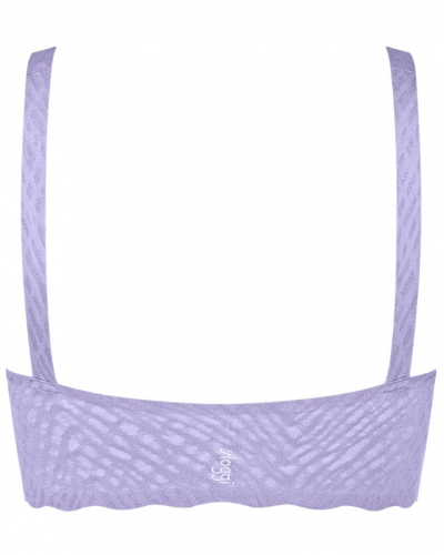 Brassière top Sloggi Zero Feel Bliss (Light Lilac)