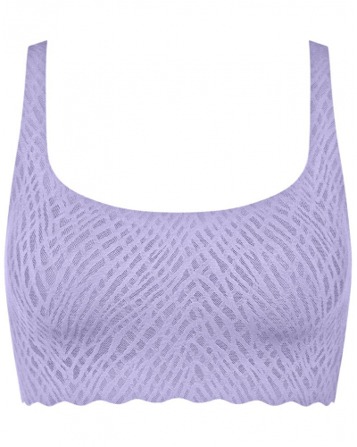 Sostén top Sloggi Zero Feel Bliss (Light Lilac)