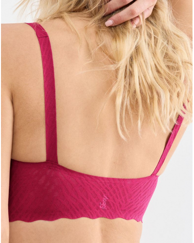 Brassière top Sloggi Zero Feel Bliss (Berry)