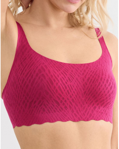 Brassière top Sloggi Zero Feel Bliss (Berry)