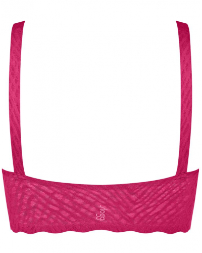 Sostén top Sloggi Zero Feel Bliss (Berry)