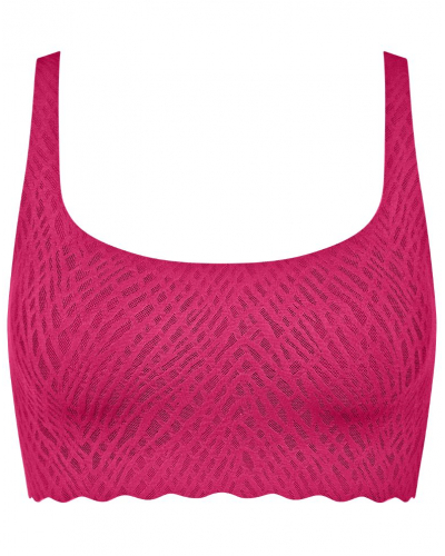 Sostén top Sloggi Zero Feel Bliss (Berry)