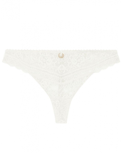 Tanga Aubade Ivresse Baroque (Opale)