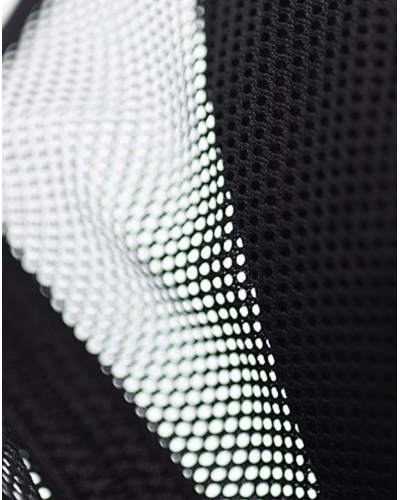 Soutien-gorge de sport maintien maximum dos croisé variable Anita Active Air Control X Deltapad (Noir)