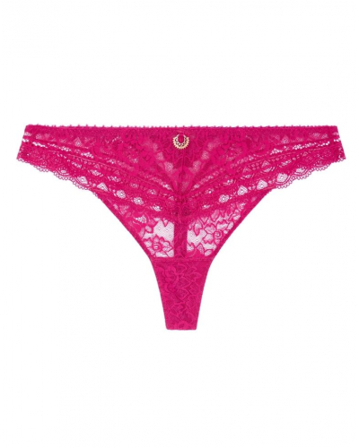Tanga Aubade Ivresse Baroque (Pink Muse)