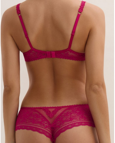Shorty Aubade Ivresse Baroque (Pink Muse)