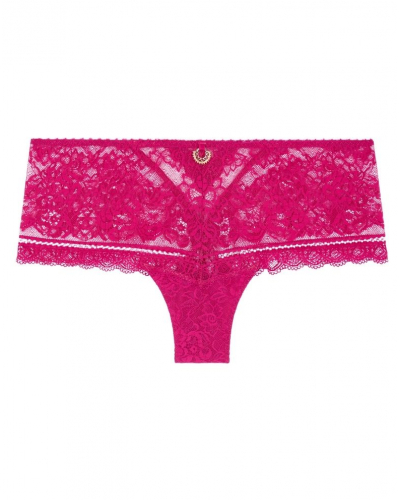 Shorty Aubade Ivresse Baroque (Pink Muse)