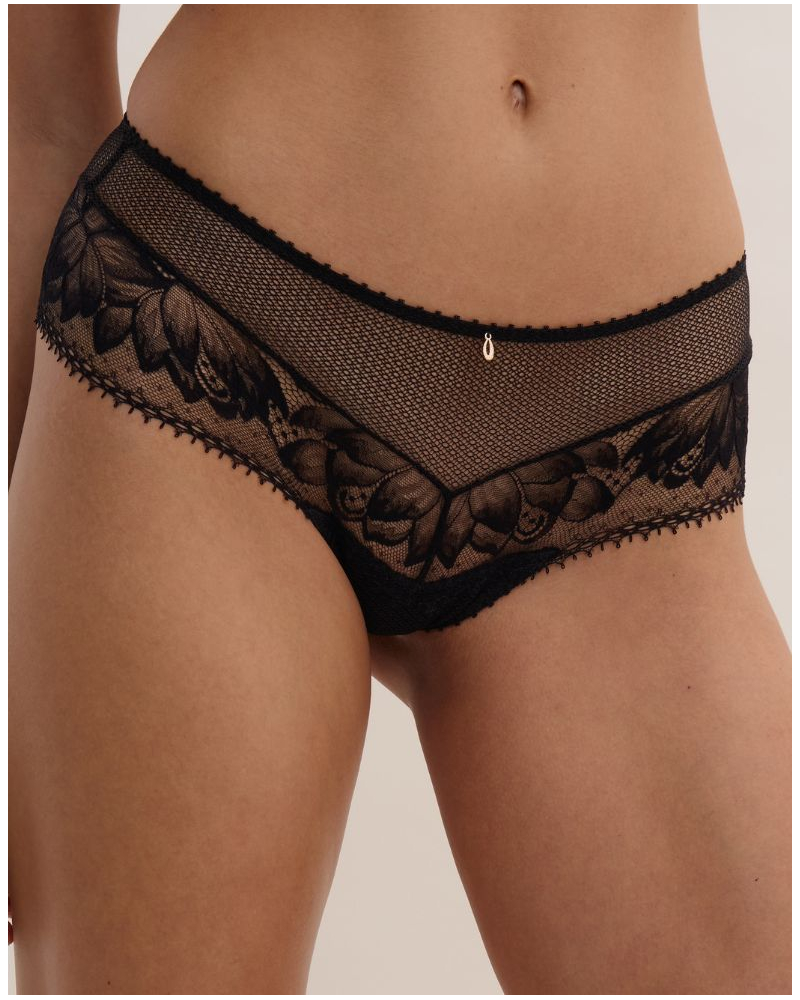Shorty Aubade Flawless Love (Black)