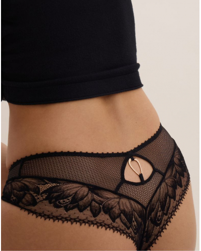 Shorty Aubade Flawless Love (Black)