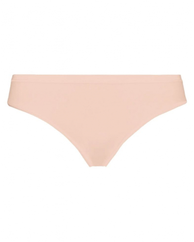 Slip femme mini coton Hanro Cotton Sensation (Beige)