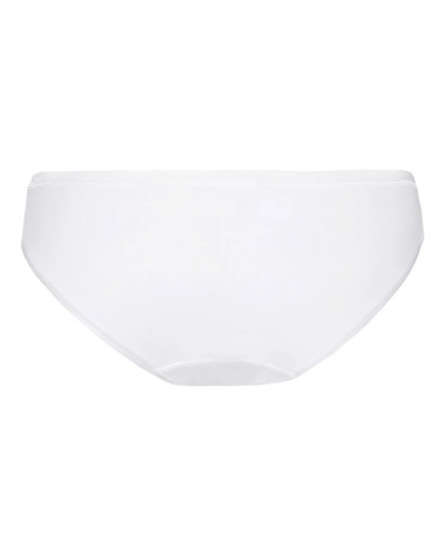 Slip mini femme Hanro Cotton Sensation (Blanc)