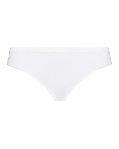 Slip mini femme Hanro Cotton Sensation (Blanc)
