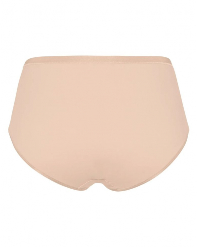 Slip femme maxi coton Hanro Cotton Sensation (Beige)