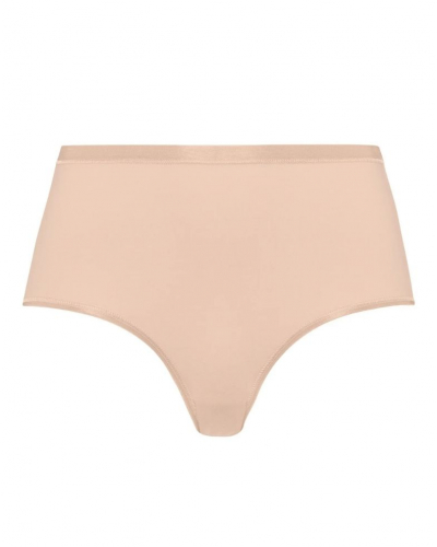 Slip femme maxi coton Hanro Cotton Sensation (Beige)