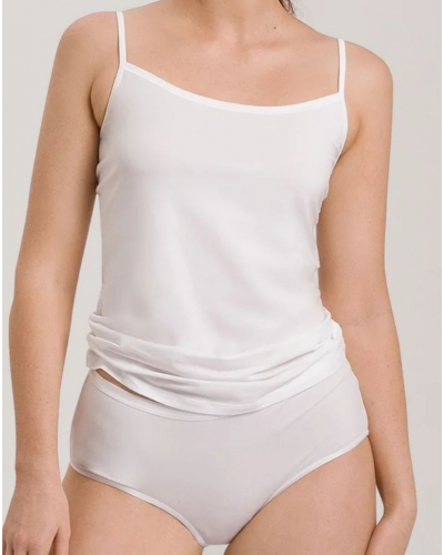 Women's maxi brief Hanro Cotton Sensation (White)