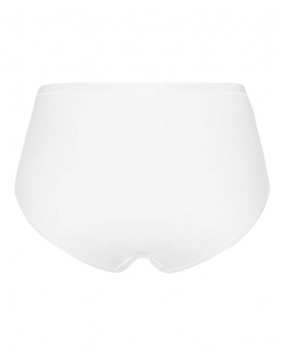 Braga maxi para mujer Hanro Cotton Sensation (Blanco)