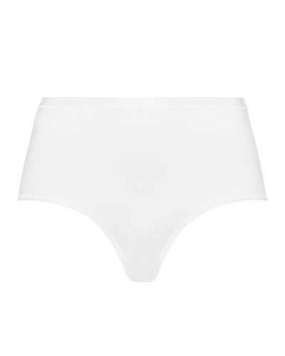 Women's maxi brief Hanro Cotton Sensation (White)