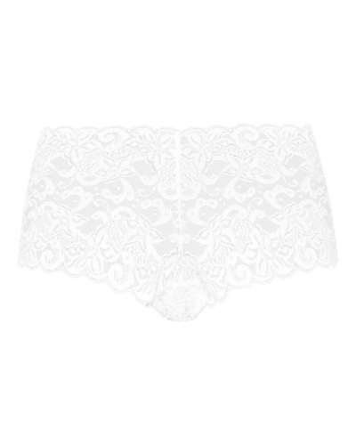 Low-rise women's brief Hanro Moments (White)