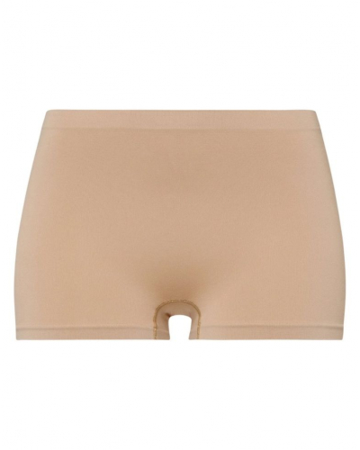 Bóxers mujeres Hanro Touch Feeling (Beige)